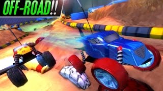 Touch Racing 2 / Cars And Boat Racing Games / Videos Games for  /Android HD screenshot 5