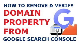 How To Remove A Property From Google Search Console|Remove Domain Property in Google Search Console How To Remove A Property From Google Search Console|Remove Domain Property in Google Search Console