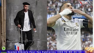 OFFICIELAl-Ittihad annonce que le Real Madrid aide à soigner la blessure actuelle de Karim Benzema