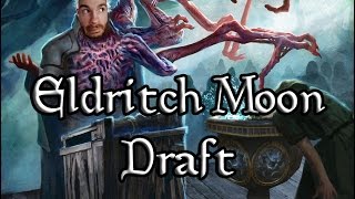 Eldritch Moon Draft #26 - Match 1