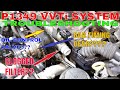 Lexus 2JZGE P1349 Code Fix/Repair | VVTI Variable Valve Timing System Malfunction Bank 1