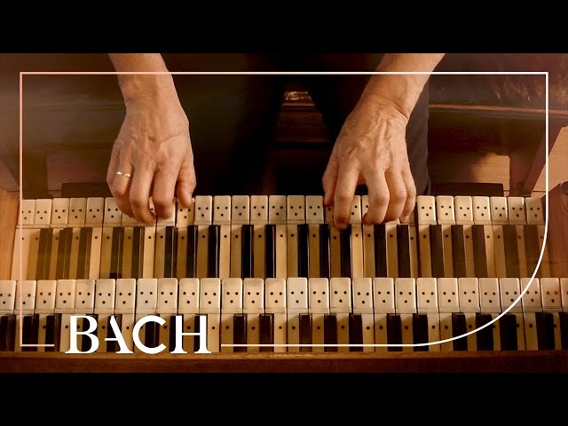 Bach - Komm, Gott Schöpfer, heiliger Geist