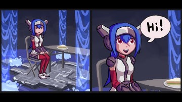 CrossCode Gamedev - EXP Curve Editing + Mapping (Part 2/2)
