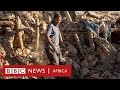 Morocco earthquake: What we know so far - BBC Africa