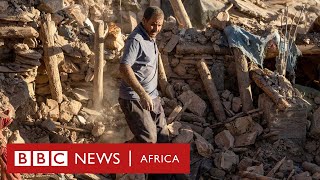 Morocco Earthquake: What We Know So Far - Bbc Africa