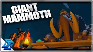 OPEN WORLD AND GIANT MAMMOTH MAN! LONG EPISODE - Pine Gameplay - Part 2