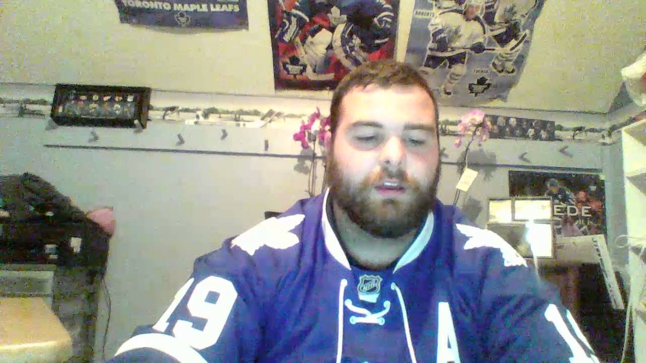 toronto-maple-leafs-opening-roster-youtube