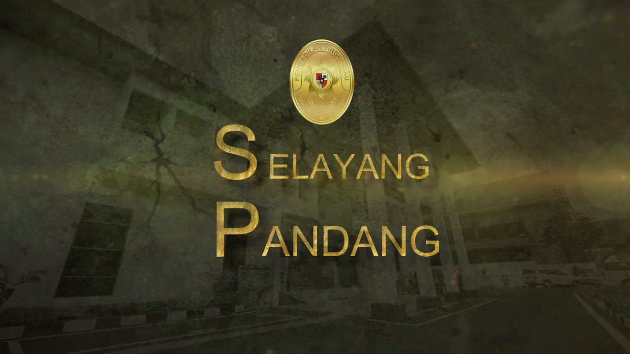 Selayang Pandang Laporan Tahunan 2022 Pengadilan Tinggi Riau