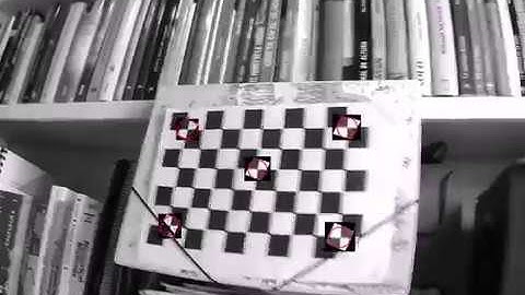 MonoSLAM Camera shaking