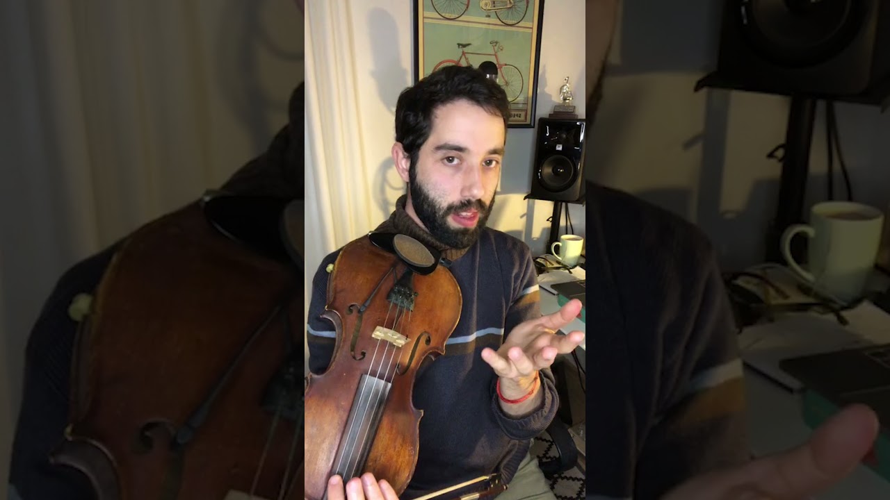 Why You Shouldn't Practice With Vibrato