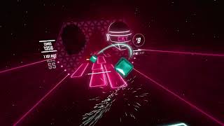 Beat Saber Daft Punk | Get Lucky (feat. Pharrell Williams and Nile Rodgers) [Expert+]