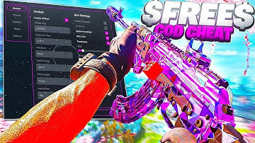 Using the BEST **FREE** Warzone Cheats to DOMINATE Rebirth Ranked