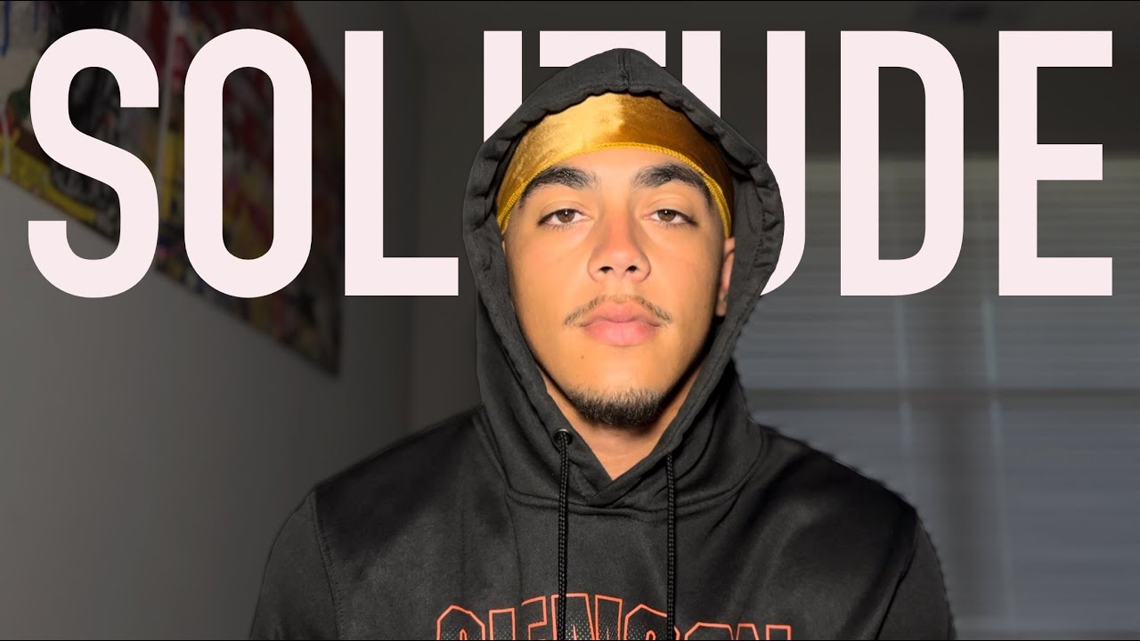 ITS OKAY TO BE ALONE