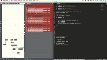 MAX MSP: INTRODUCTION TO JAVASCRIPT PT2