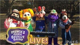 Chuck E and Friends LIVE! (Part 6)- Chuck Es Place (91)