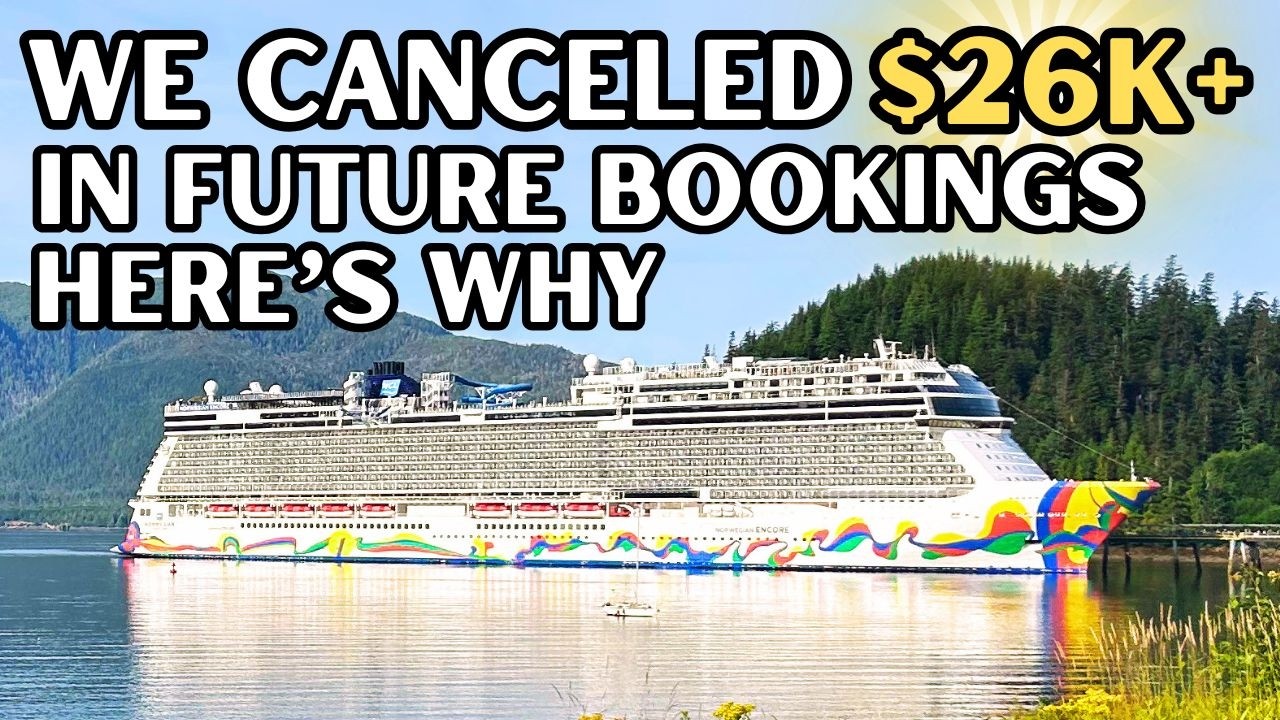 Our Honest Take on Our First Norwegian Cruise Line Cruise (NCL Encore, Alaska)