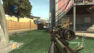 Lucky No Scope - Black Ops 2 Wealth