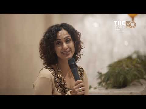 Shivani Wazir talks about her association with THE Park Hotels!