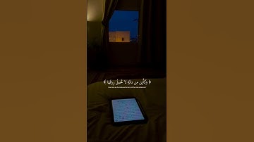 القرآن ماهر المعيقلي ماتيسر من القرآن الكريم #اذكار #تذكار #اكسبلور #قران_كريم #لايك #المصحف #راحة