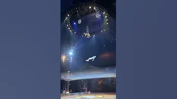 Flying High | Cirque du Soleil