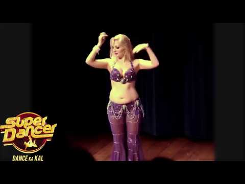 belly dance Recording Part 58