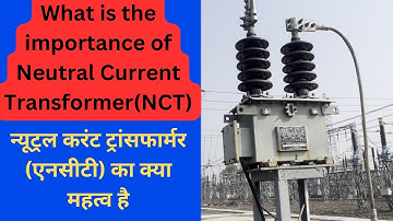 🔌 Mastering Transformers: Understanding Neutral & Current Transformers ⚡ | Power Systems Essentials