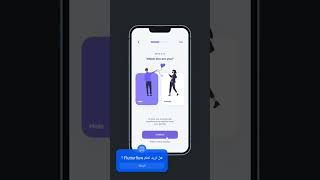 تطبيق صحة _ انشاء تطبيقات بدون برمجة Flutterflow flutterflow ترند_السعودية