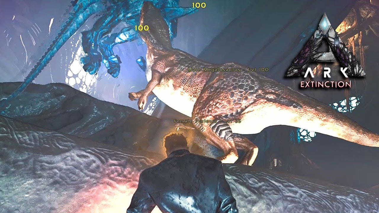 EXTINCTION | Artifact of Growth | Ark Survival Ascended | S5 E13