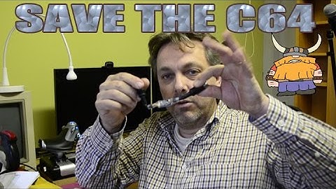 BWack and the C64 saver circuit