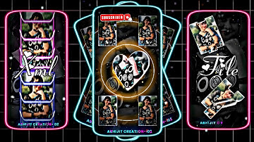 🌿TUMI AMAR JIBON SATHI TOMAY AMI BHALO BASI🫂//TRENDING📈Video//XML FILE🔰//#xmlalightmotion#xml5mb#xml