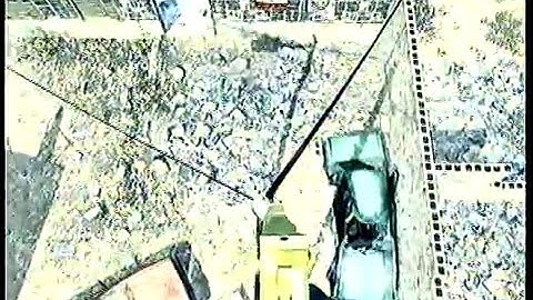 call of duty 4- crash blue builing