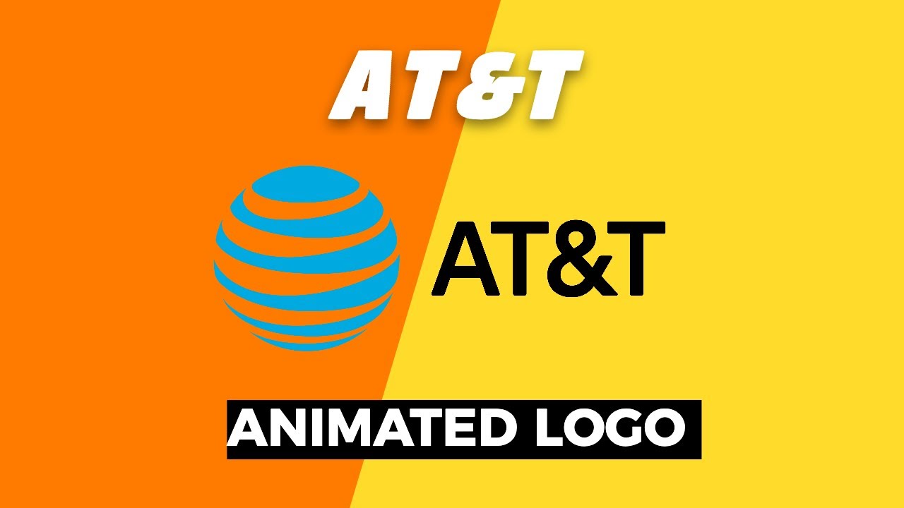 AT&T Animation #logo #animation - YouTube