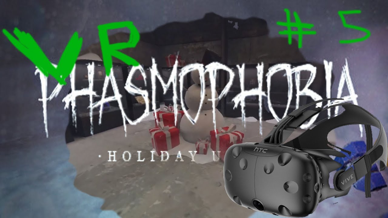 This is the MOST fun I've ever had in VR - YouTube