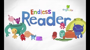 Endless Reader Intro Movie