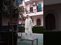करें योग रहे निरोग 🟠 शिवनगर जैन मंदिर परिसर विद्या वाटिका में कराया गया योग अभ्यास