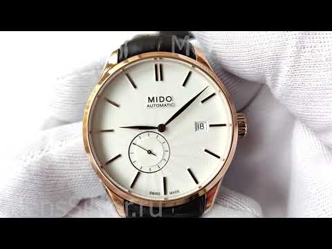 MIDO Belluna II 自動巻き メンズ腕時計 MIDO Belluna II Swiss Automatic Men's Watch | Мужские Швейцарские