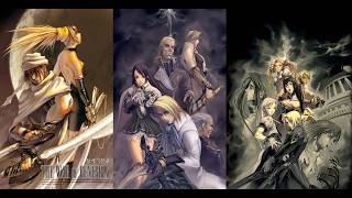 The War of Genesis III OST - Tears