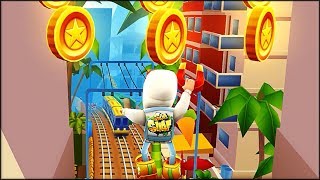 Subway Surfers World Tour 2018 - Rio Gameplay
