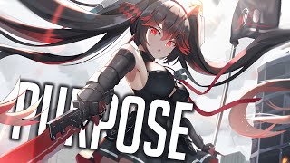 Nightcore - NEFFEX - Purpose (Lyrics) Resimi