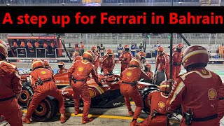 2024 F1 Bahrain GP strategy analysis: small progress for Ferrari, including two fastest pit stops screenshot 5