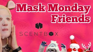 #MASKMONDAYLADIES - SCENTBOX - FRIEND MAIL | Opinionated Horsewoman