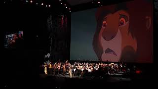 Disney in Concert Wonderful Worlds 2018 WIEN - Der König der Löwen