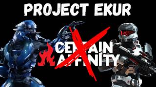 Clarifying The Rumored Halo Multiplayer Game "Project Ekur"