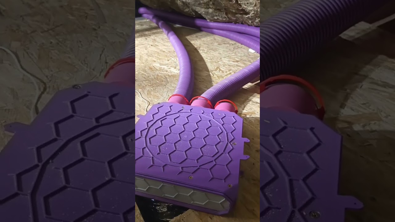 🌲 DIY Wärmerückgewinnung im Holzhaus 🏡💨 Schritt-für-Schritt & Profi-Tipps 🔧✨