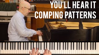 Comping Patterns  Peter Martin | You'll  Hear It S3E7