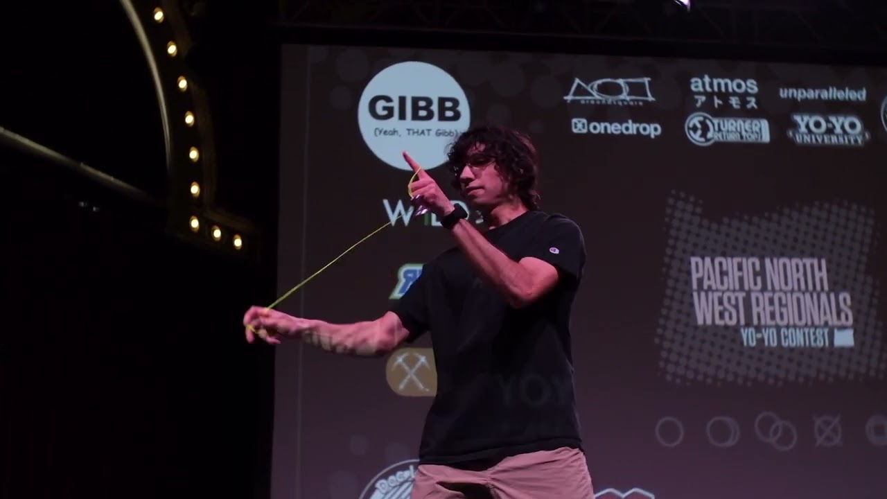 Nate Dailey - 17th Place - 1A Prelim - PNWR 2025 - Presented by Yoyo Contest Central