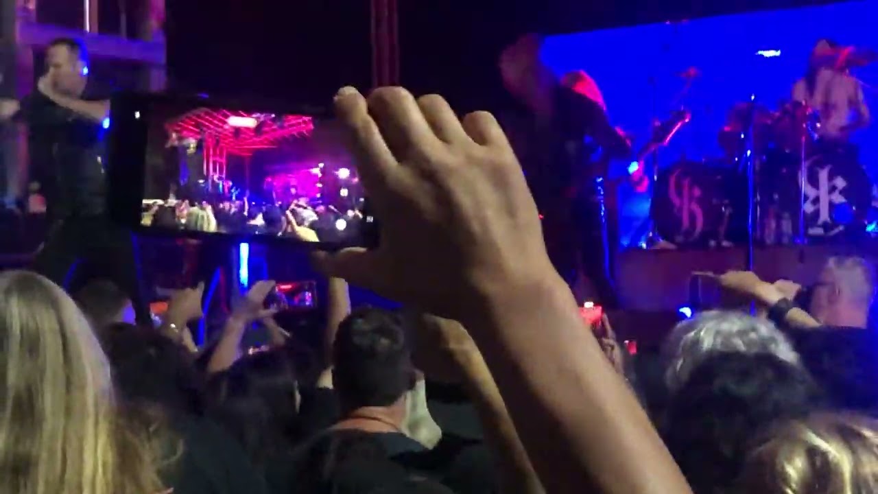 KK Priest @ Rainbow Backyard Bash