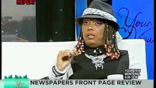 Your View 18th April 2017
