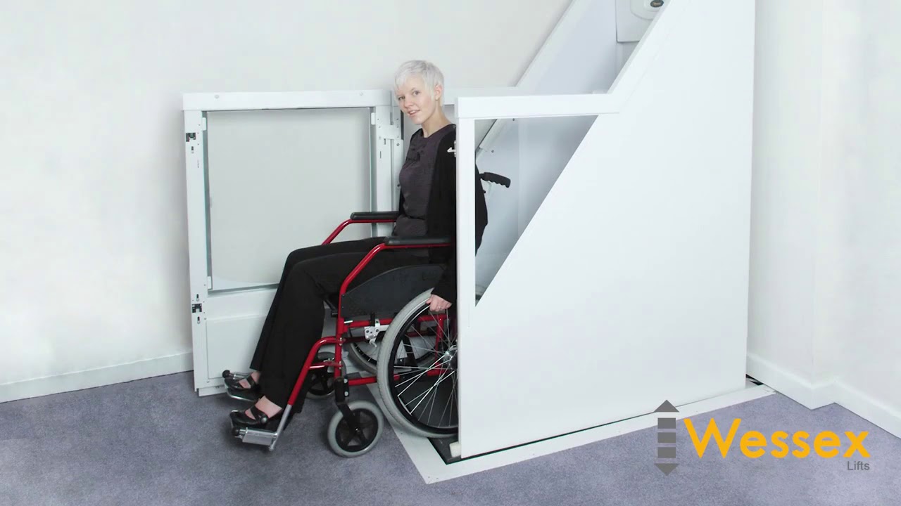 The Elesse Irish Stairways x Wessex Lifts YouTube