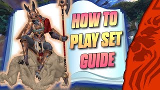 HOW TO PLAY SET GUIDE!